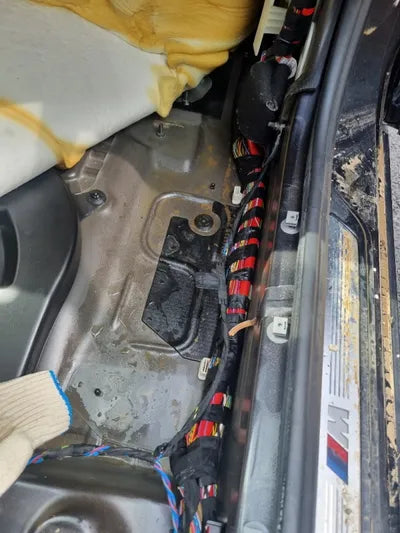 2017 BMW 530 WBAJD3108HG476182 VIN:WBAJD3108HG476182