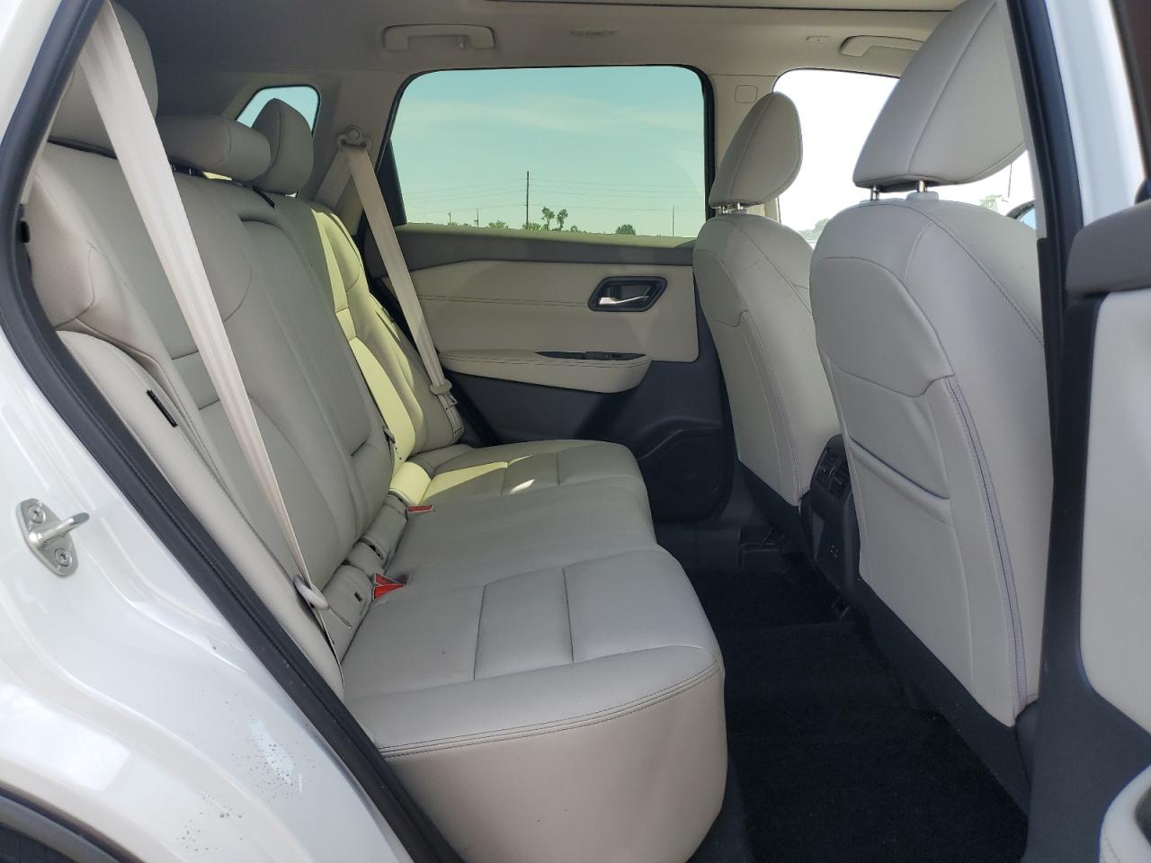 2023 NISSAN ROGUE SL VIN:JN8BT3CB3PW358686