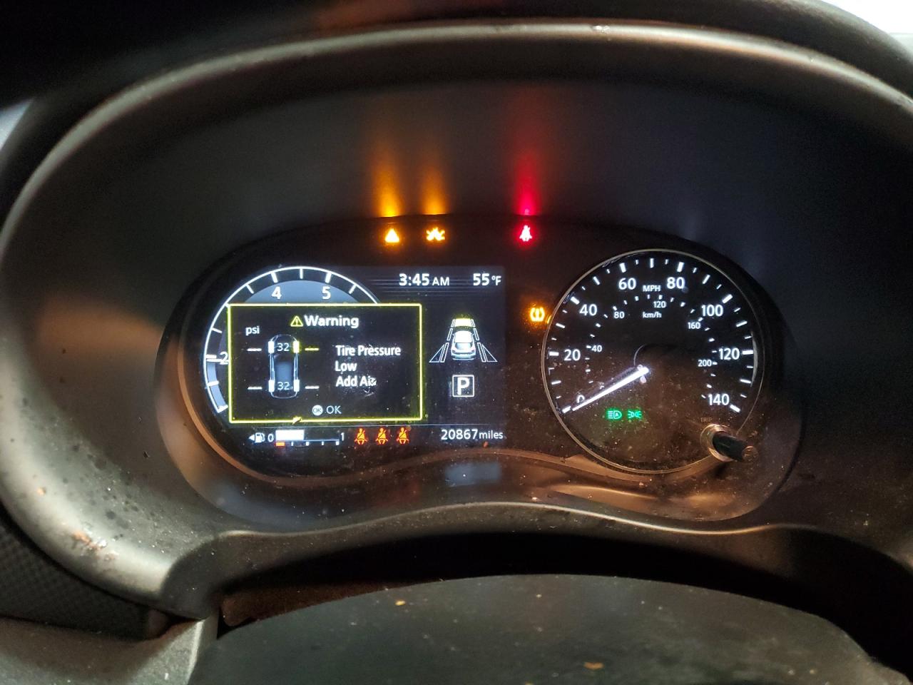 2024 NISSAN KICKS SV VIN:3N1CP5CV8RL482720