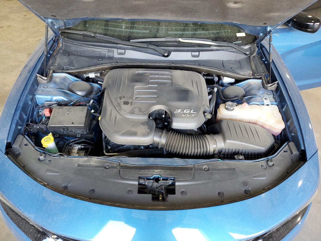 2022 DODGE CHARGER SXT VIN:2C3CDXBGXNH235033