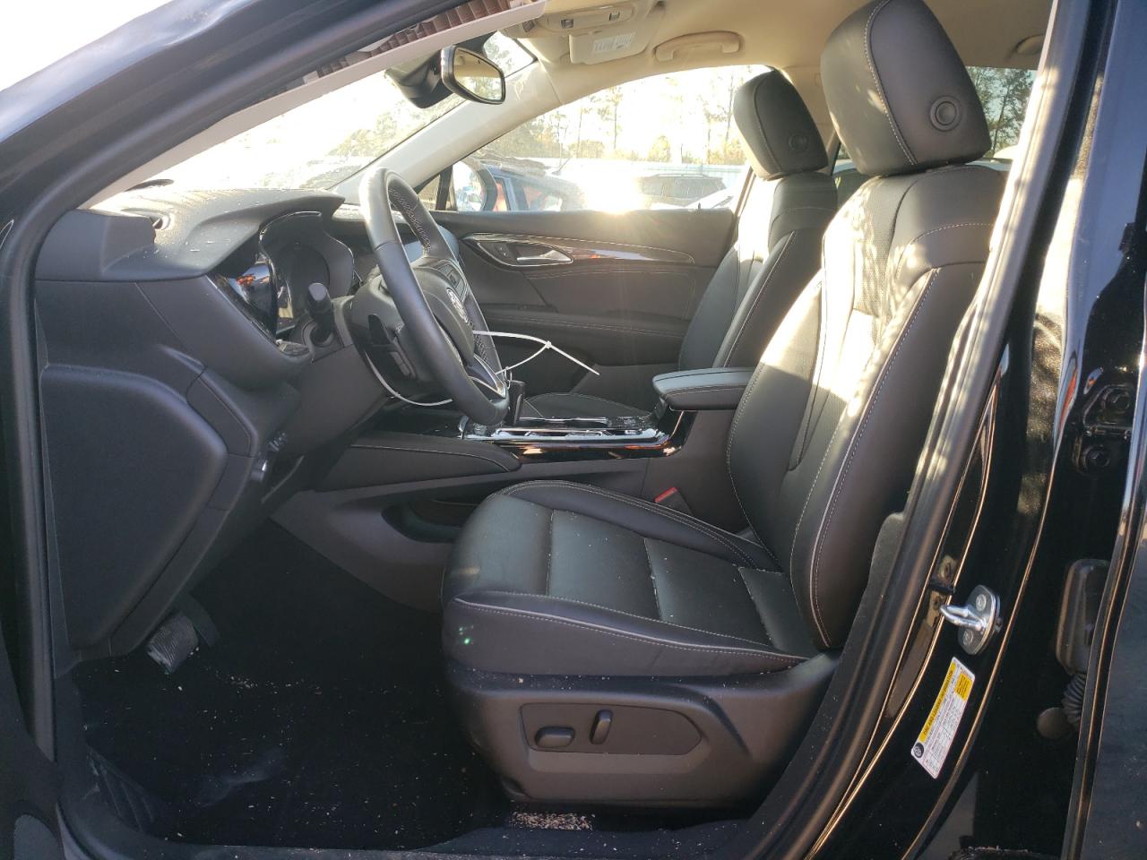 2022 BUICK ENVISION ESSENCE VIN:LRBFZNR43ND064468