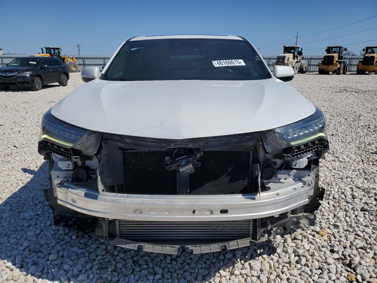 2022 ACURA RDX A-SPEC VIN:5J8TC1H63NL005607