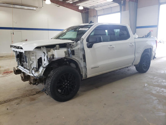 2022 GMC SIERRA LIMITED K1500 ELEVATION VIN:3GTU9CET9NG177547