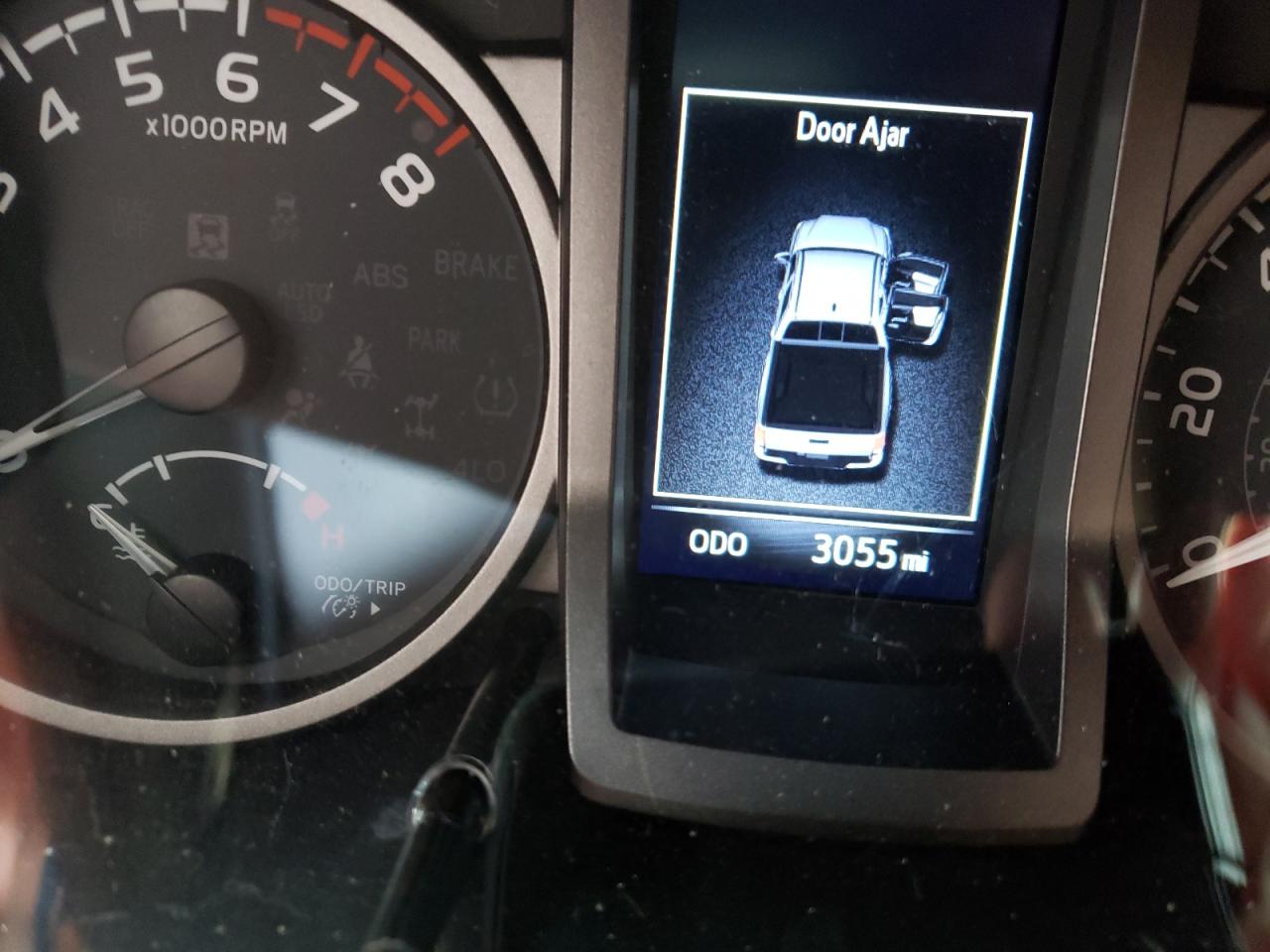 2023 TOYOTA TACOMA DOUBLE CAB VIN:3TYCZ5AN9PT108297