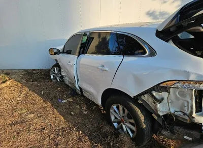 2017 Jaguar F-Pace VIN: