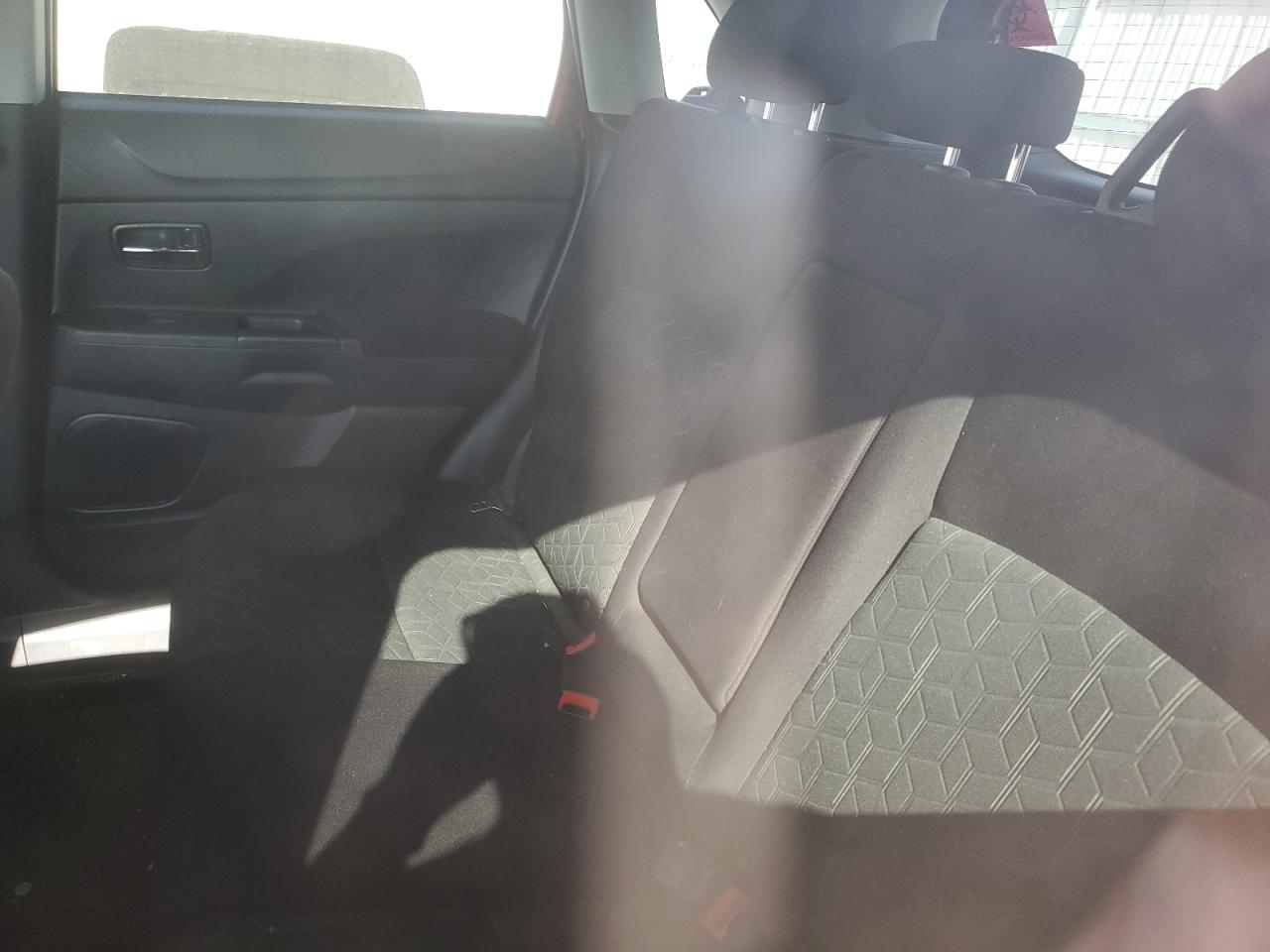 2023 MITSUBISHI RVR ES VIN:JA4AHUAU6PU601545