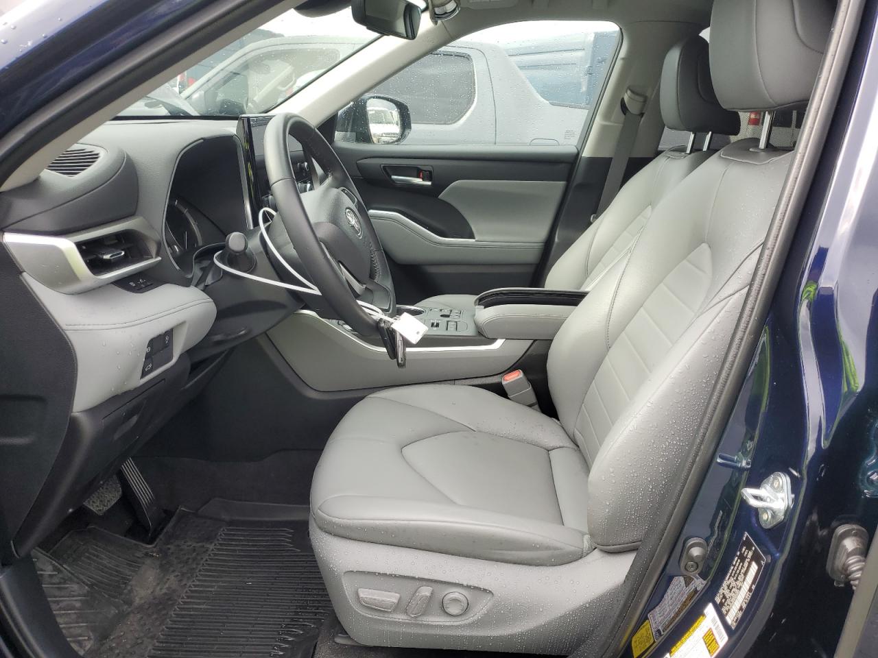 2023 TOYOTA HIGHLANDER L VIN:5TDKDRBH6PS038960