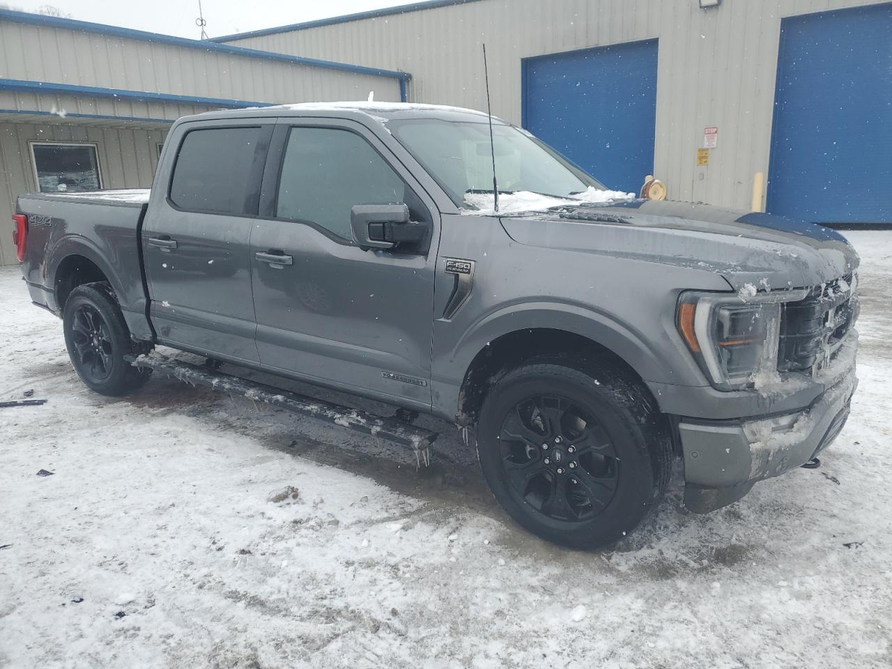 2023 FORD F150 SUPERCREW VIN:1FTFW1ED9PFB01281