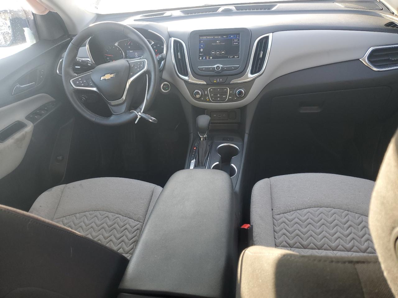 2022 CHEVROLET EQUINOX LT VIN:3GNAXUEV3NL293342
