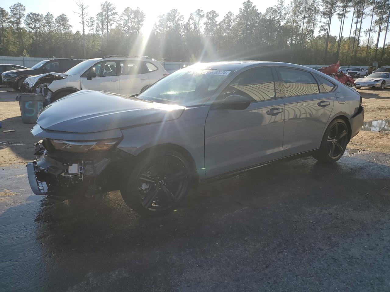 2023 HONDA ACCORD HYBRID SPORT-L VIN:1HGCY2F73PA002997