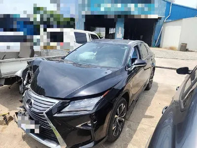 2018 Lexus RX 450 VIN: