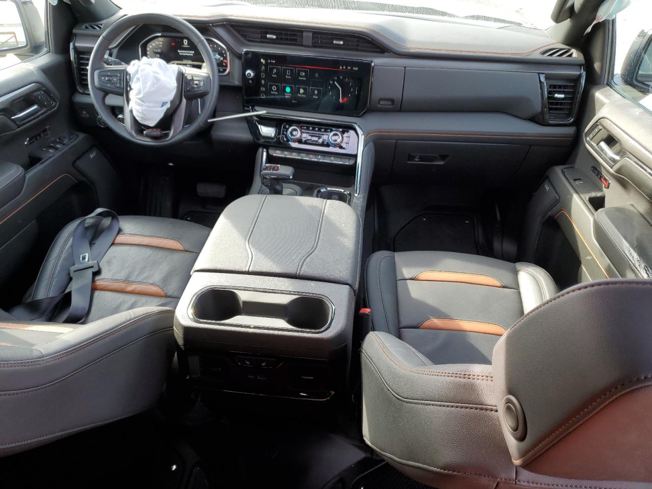 2024 GMC SIERRA K1500 AT4 VIN:3GTUUEE84RG319458