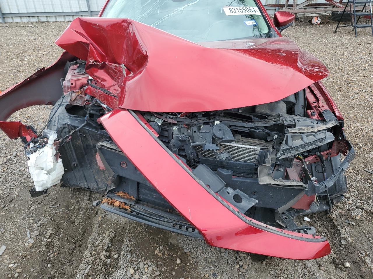 2023 MAZDA 3 SELECT VIN:3MZBPABM1PM373482