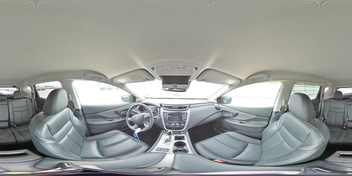 2023 NISSAN MURANO SL VIN:5N1AZ2CS4PC103686