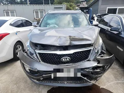 2014 Kia Sportage VIN: