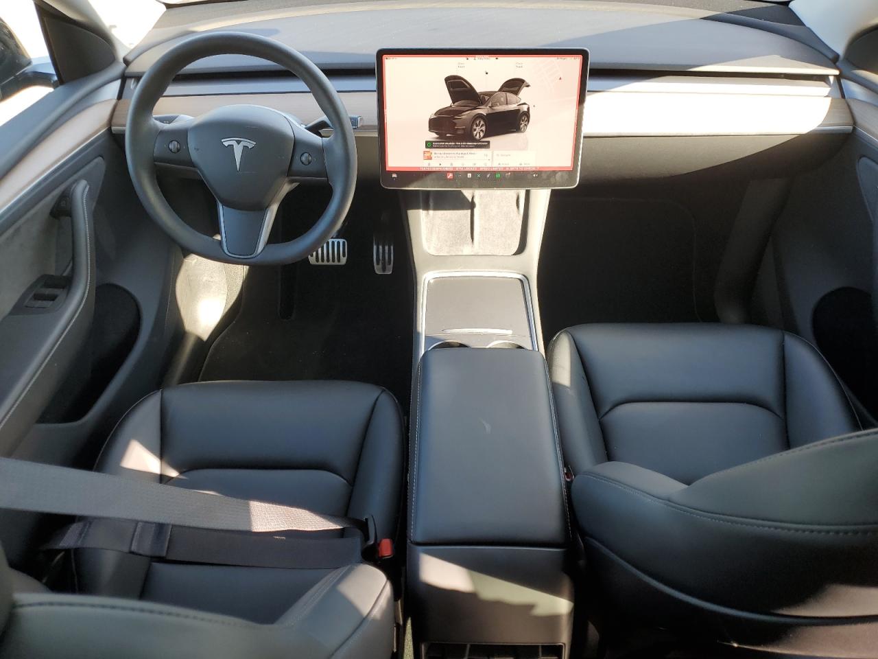 2023 TESLA MODEL Y  VIN:7SAYGDEE8PA108582