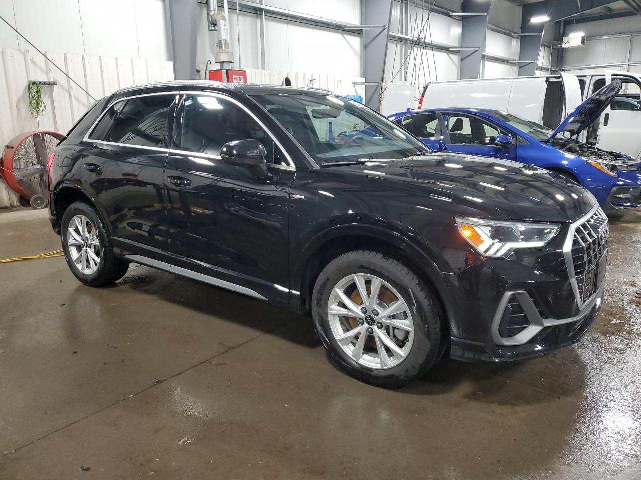 2024 AUDI Q3 PREMIUM PLUS S LINE 45 VIN:WA1EECF30R1023399