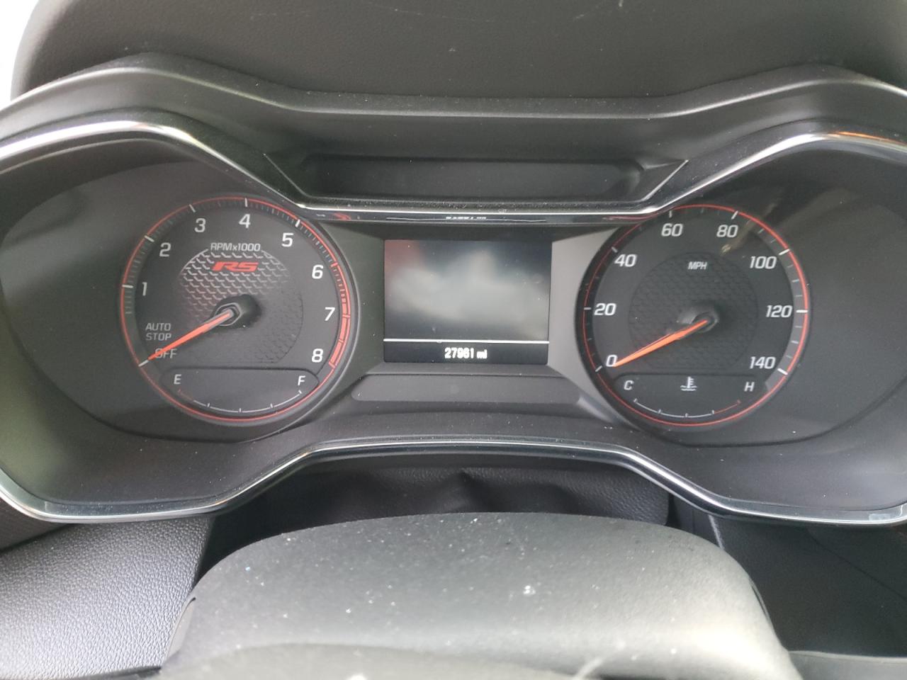 2023 CHEVROLET TRAILBLAZER RS VIN:KL79MTSL6PB214720