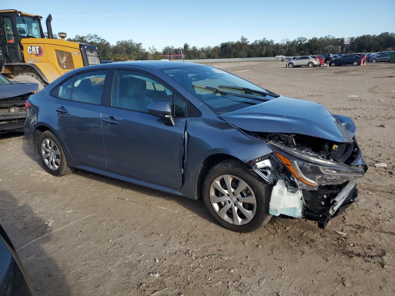 2024 TOYOTA COROLLA LE VIN:5YFB4MDE1RP152401