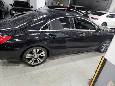 2016 Mercedes-Benz CLA 200 VIN: