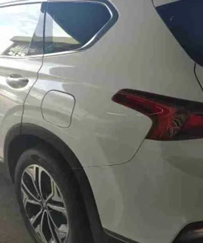 2018 Hyundai Santa FE VIN: