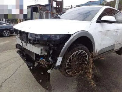 2022 Hyundai Ioniq VIN: