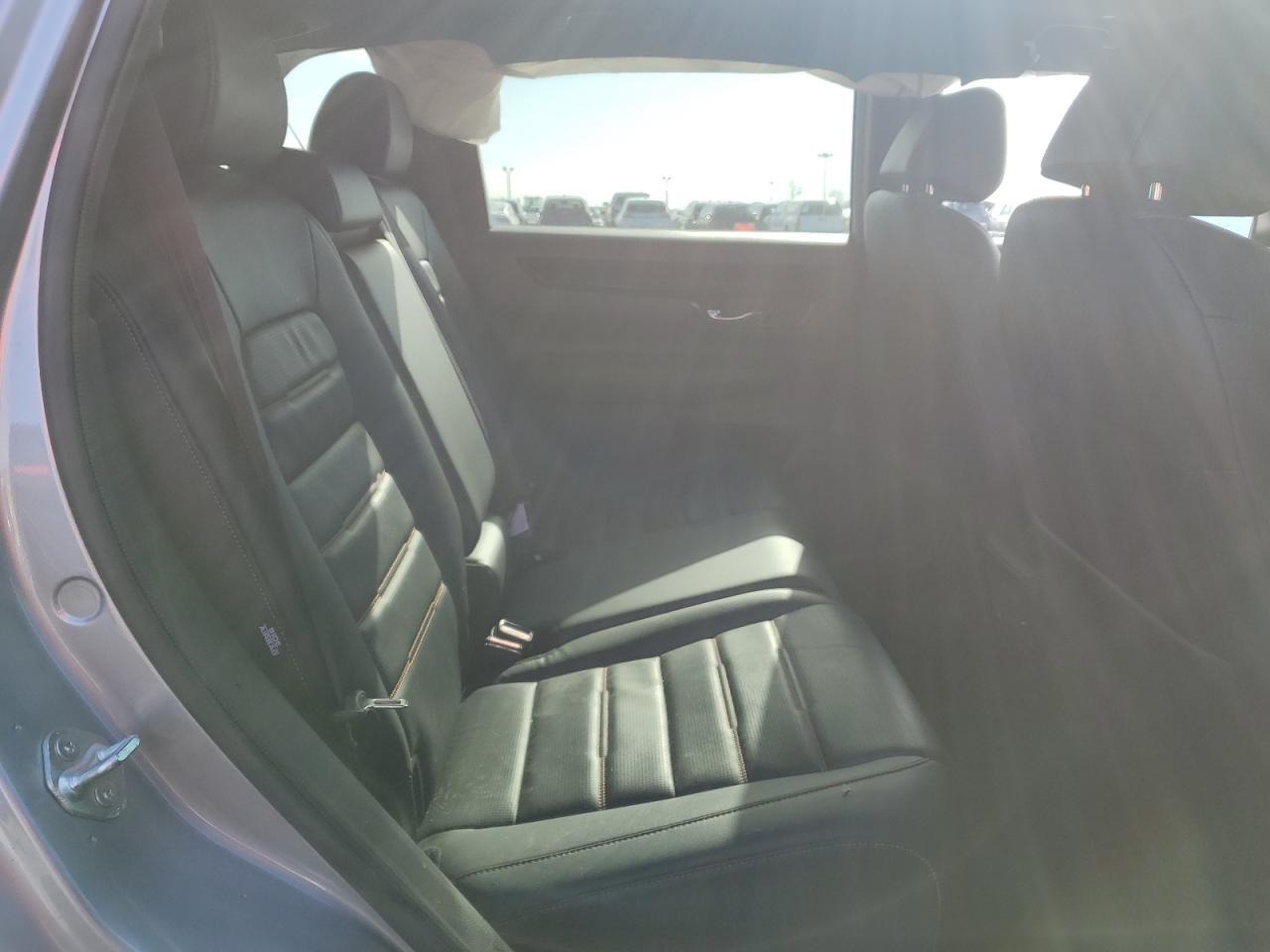 2023 HONDA CR-V SPORT TOURING VIN:7FARS6H92PE005501