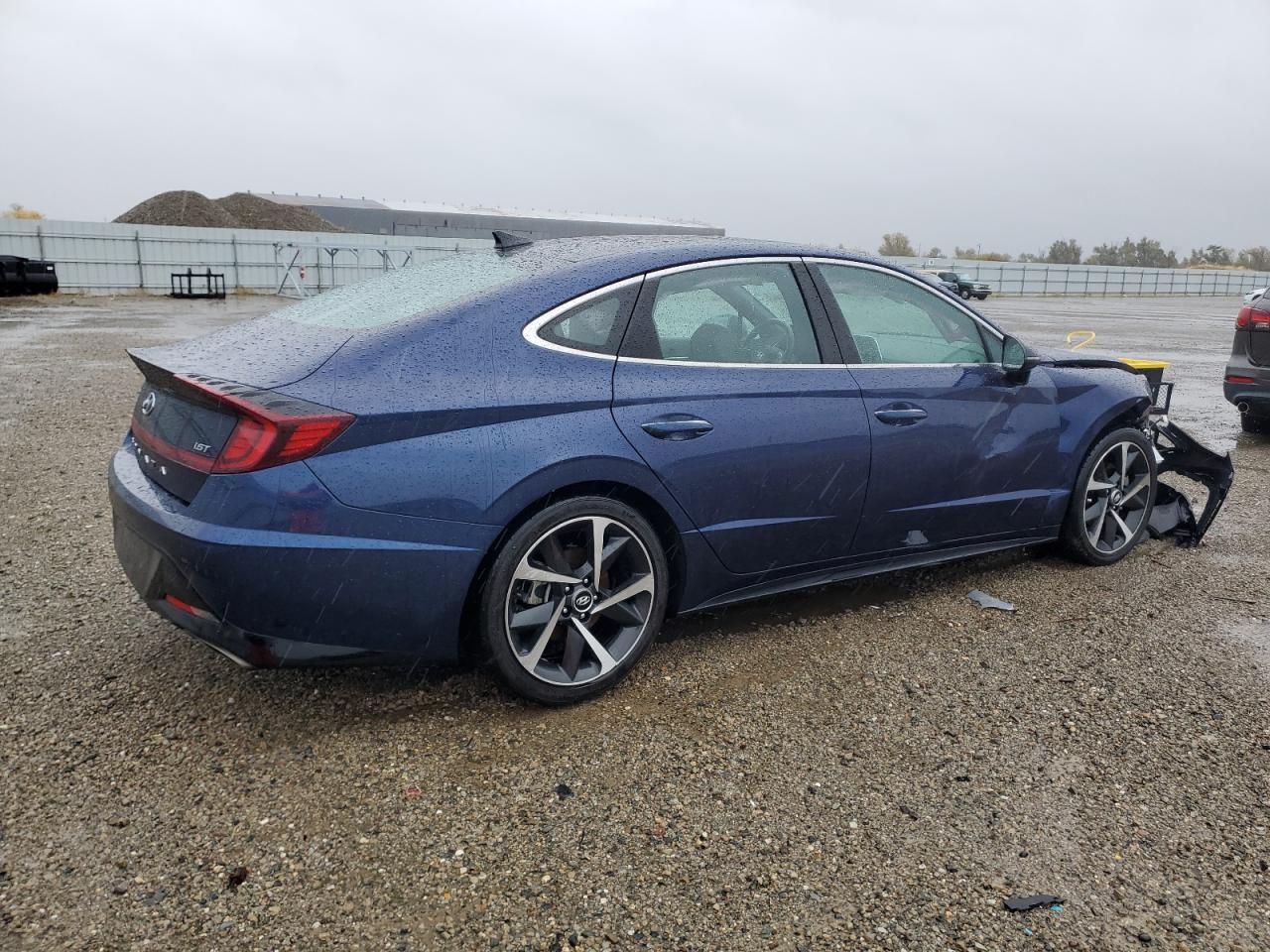 2022 HYUNDAI SONATA SEL PLUS VIN:5NPEJ4J25NH139206