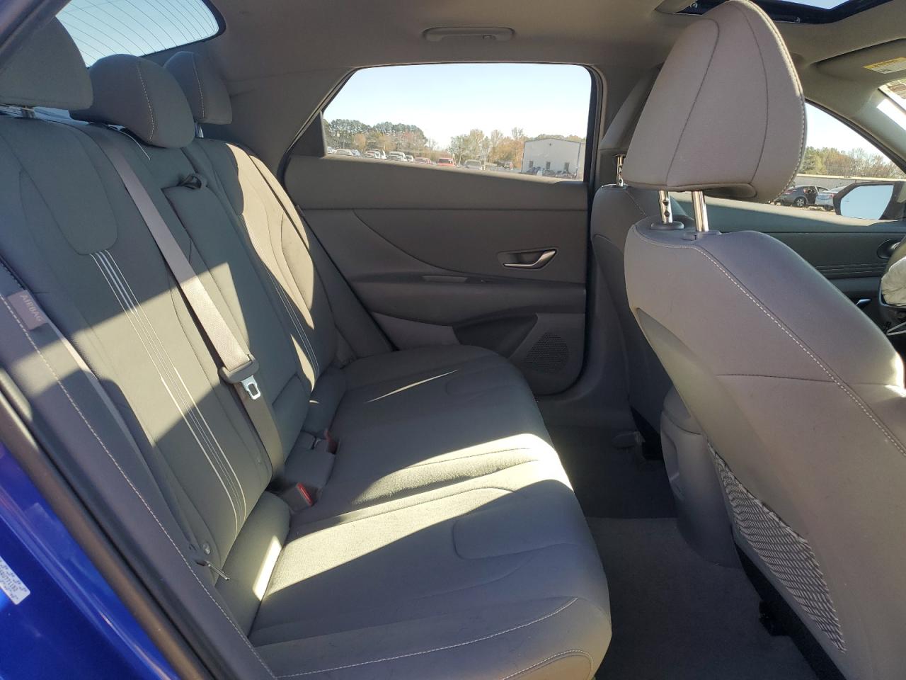 2024 HYUNDAI ELANTRA SEL VIN:KMHLS4DG6RU771182