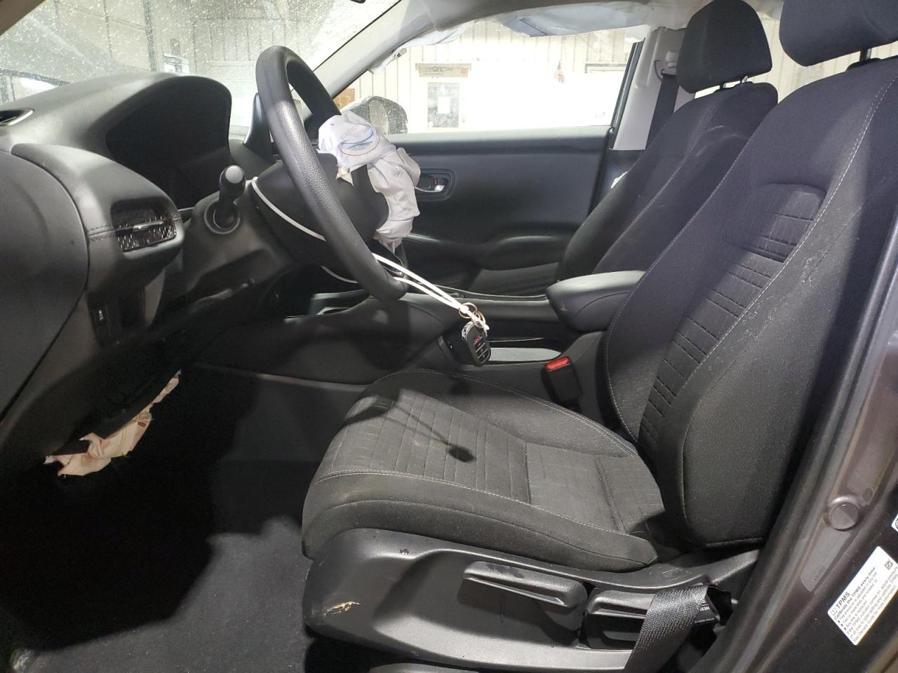2024 HONDA HR-V LX VIN:3CZRZ2H38RM736454