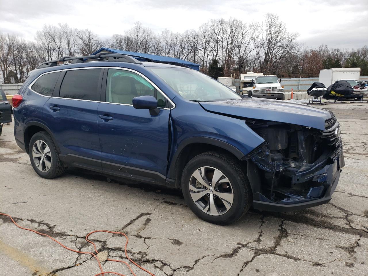 2022 SUBARU ASCENT PREMIUM VIN:4S4WMACD1N3407474