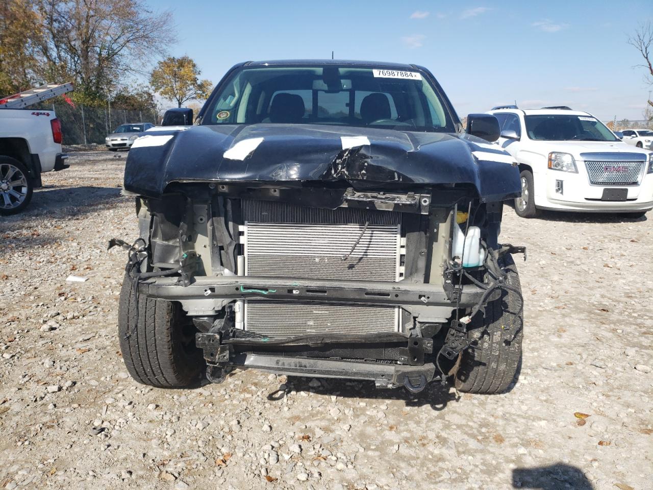 2022 GMC CANYON ELEVATION VIN:1GTG6CEN8N1328609