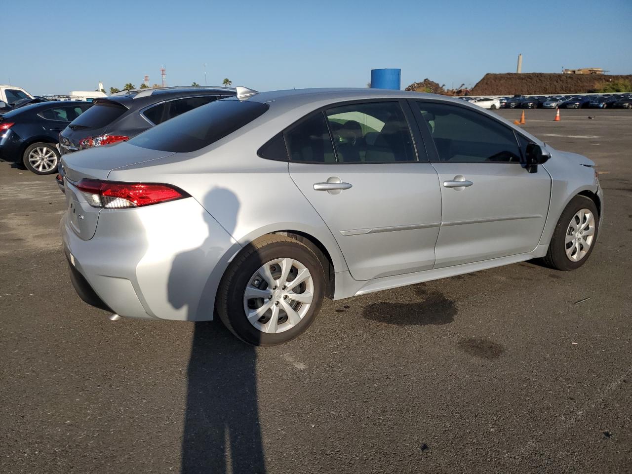 2024 TOYOTA COROLLA LE VIN:JTDB4MEE7R3026342