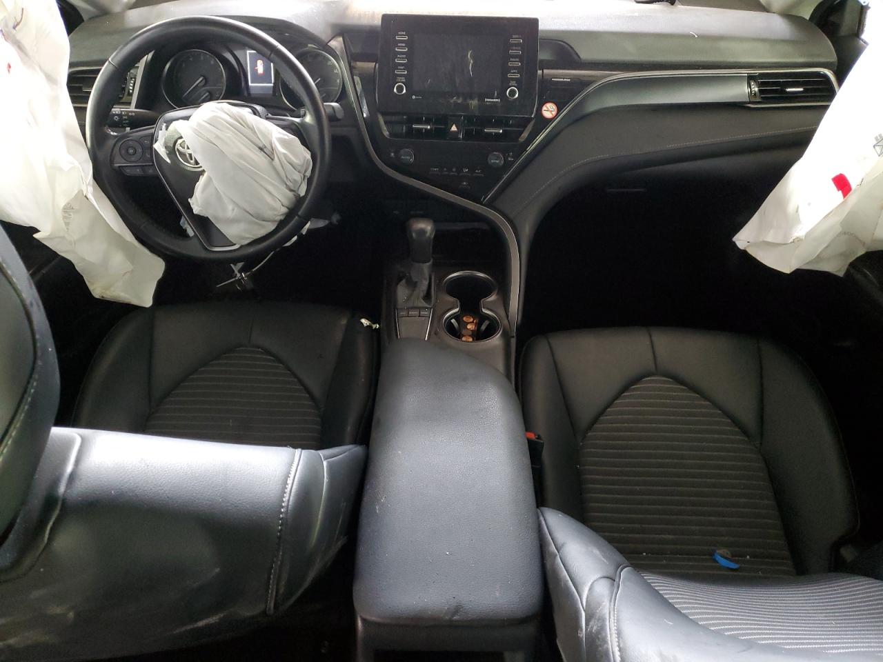 2022 TOYOTA CAMRY SE VIN:4T1G11AKXNU678381