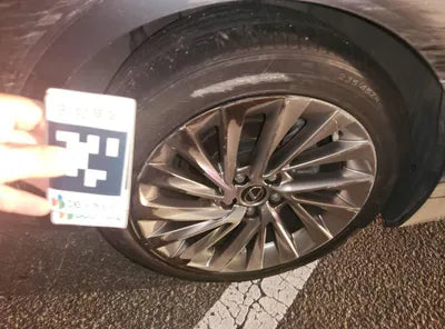 2019 Lexus ES 300 JTHB21B17K2047370 VIN:JTHB21B17K2047370