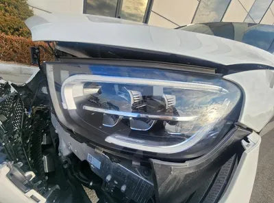 2020 Mercedes-Benz GLC 300 VIN: