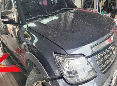 2017 Kia Mohave KNAKN814DHA150334 VIN:KNAKN814DHA150334