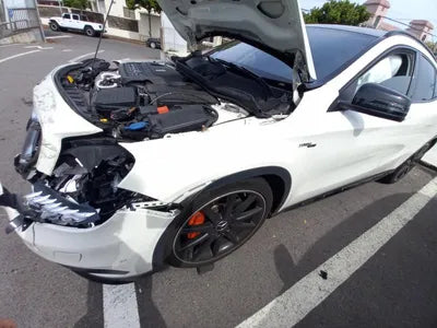 2017 Mercedes-Benz GLA 45 AMG WDCTG5CB0HJ349081 VIN:WDCTG5CB0HJ349081