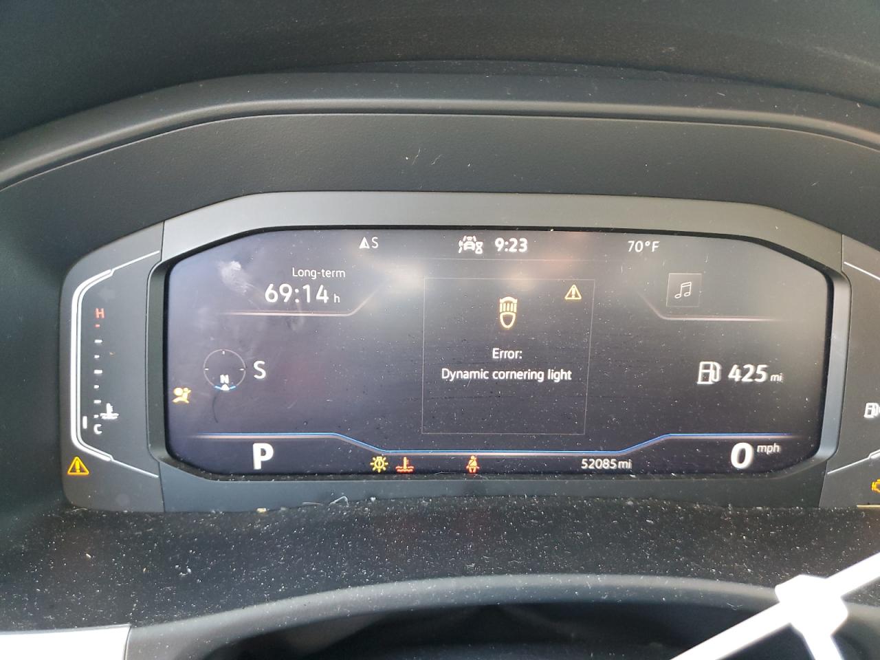 2023 VOLKSWAGEN ATLAS SE VIN:1V2JR2CAXPC534706
