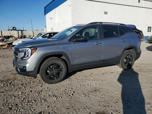 2023 GMC TERRAIN AT4 VIN:3GKALYEG7PL140127