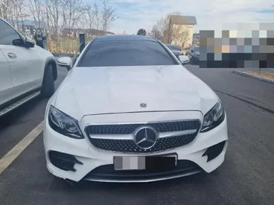 2018 Mercedes-Benz E 220 VIN: