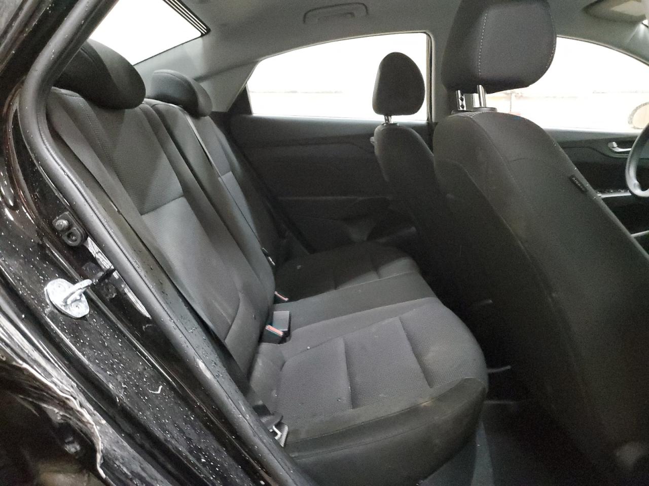 2022 HYUNDAI ACCENT SE VIN:3KPC24A66NE158892