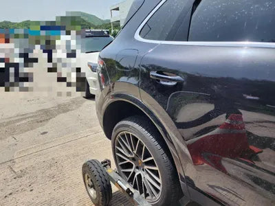 2021 Porsche Cayenne VIN: