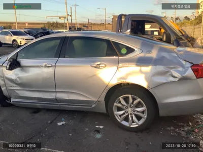 2016 Chevrolet Impala 1G1155SA7GU142284 VIN:1G1155SA7GU142284