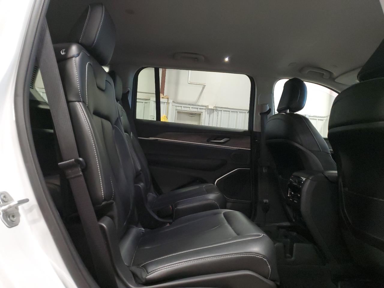 2024 JEEP GRAND CHEROKEE L LIMITED VIN:1C4RJKBGXR8925538