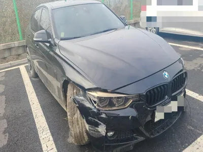 2016 BMW 320 WBA8C5104GK642397 VIN:WBA8C5104GK642397