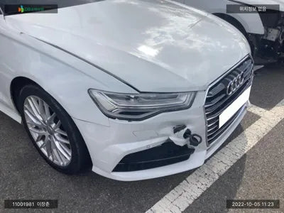 2019 Audi A6 WAUZZZ4GXJN133780 VIN:WAUZZZ4GXJN133780