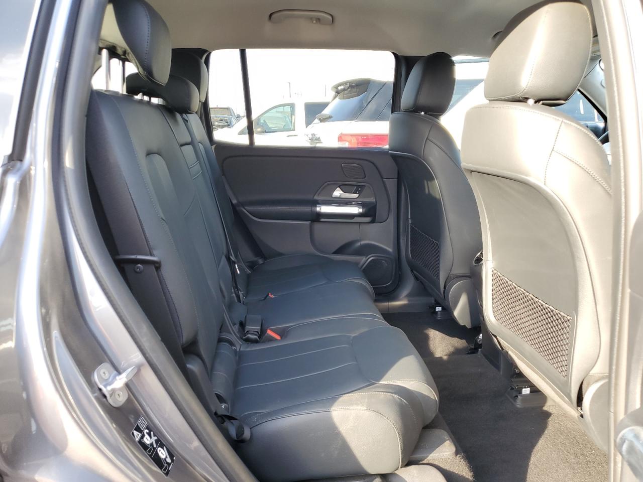 2023 MERCEDES-BENZ EQB 250+ VIN:W1N9M0CB3PN043648