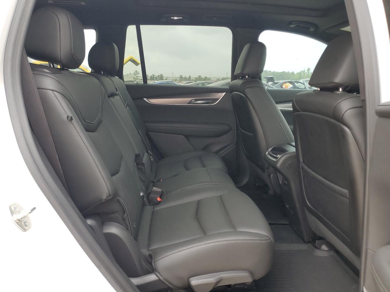 2024 CADILLAC XT6 LUXURY VIN:1GYKPAR47RZ720446