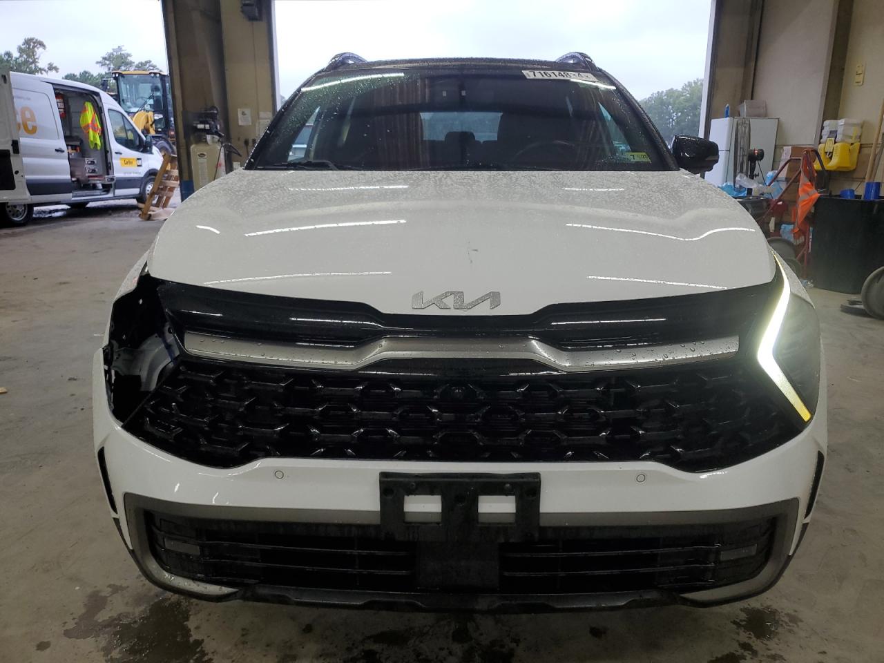 2023 KIA SPORTAGE X-PRO VIN:5XYK7CAF0PG025218